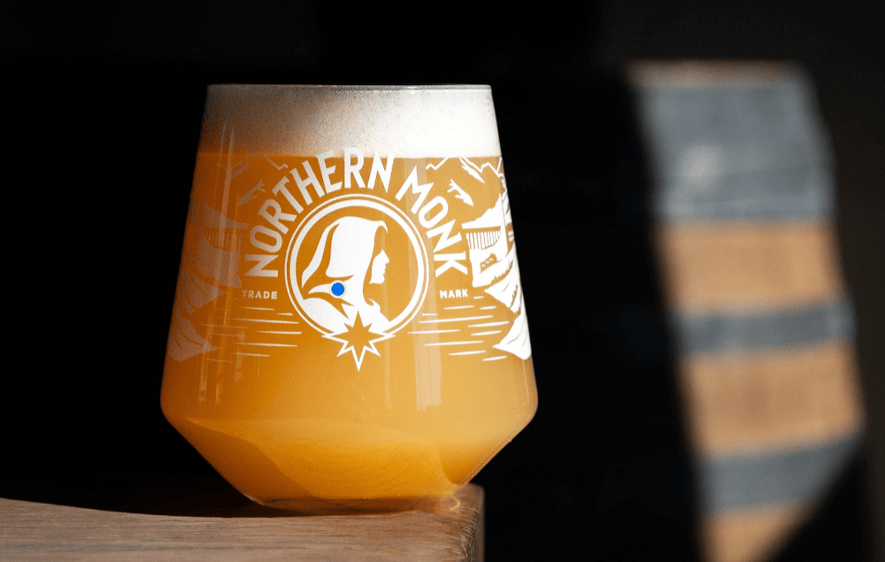 Northern Monk Brewery Ecommerce SEO Case Study Glass-min