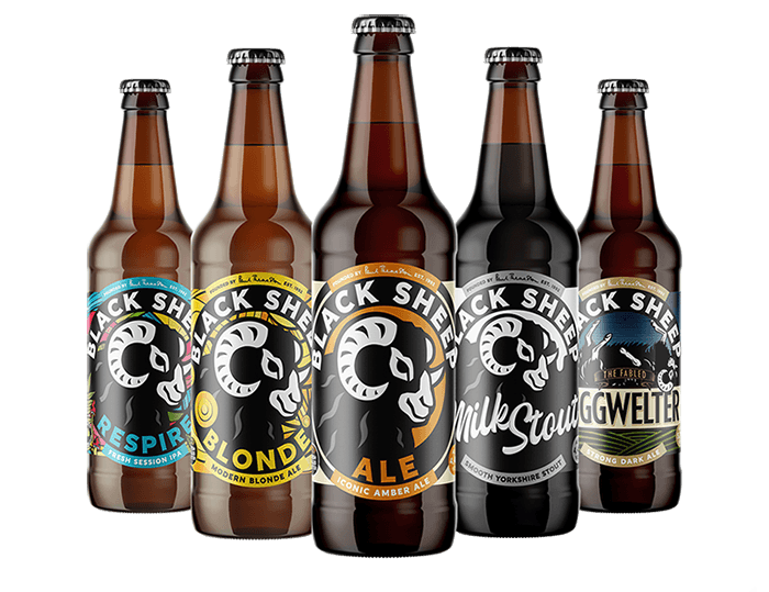Black Sheep Brewery SEO Client Case Study