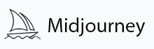 Midjourney Logo Edge45