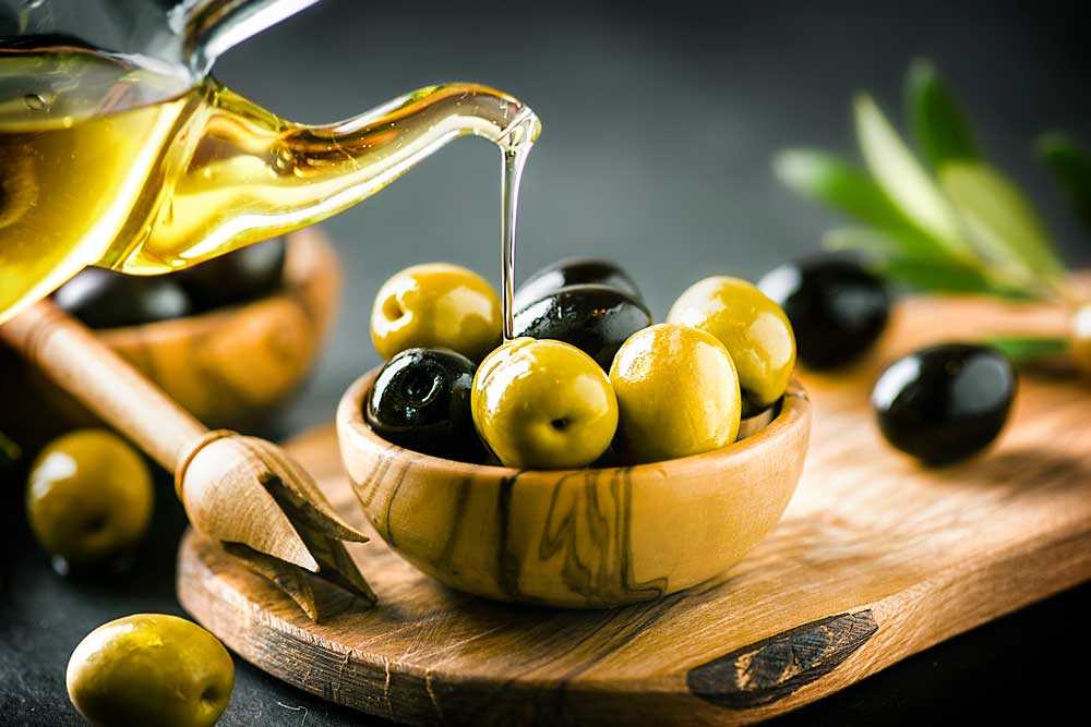 Basco Fine Foods Case Study Olives